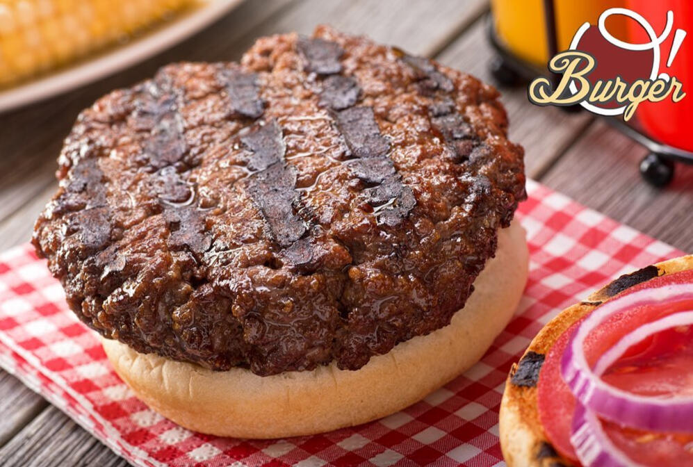 O Burger Food Photo